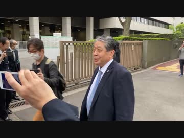 ワクチン特例承認取消訴訟・第3回口頭弁論・南出弁護士のお話をお聞きください
