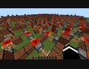 【Minecraft】音ブロックでロックマン３【ジェミニマンステージ】