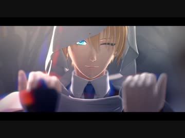 【ジャンル混合MMD】我が儘賛歌【歴代推し12人】