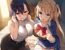 【ASMR】幼なじみの耳舐め