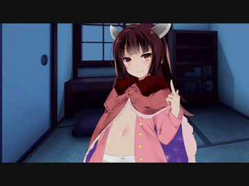 [R-18]きりたんに罵倒され、唾を吐きかけられるだけ