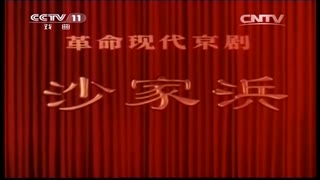 【日中双語字幕】現代革命京劇「沙家浜」全場