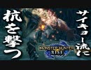 【STEAM版】モンハンライズ『サイキョー流に杭を撃て！』