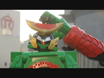 仮面ライダー鎧武／ガイム 第7話『大玉スイカ、ビッグバン！』