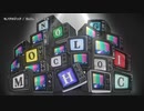 【ニコカラ】モノクロジック【offvocal】