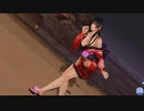 【DoaXvv/女天狗】前屈み・覗き込む/紅孔雀   042800