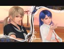 [DOAXVV]エイミーとロベリアがヴィーナス学園フェス