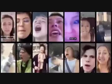 ホモと見る買収されて発狂するTwitter社員