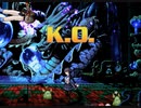 アイノ＆モフル　VS　功夫の巨神