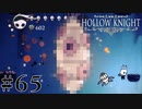 虫嫌いが行く昆虫王国冒険譚 #65【Hollow Knight】