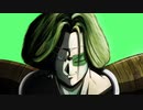【大人の塗り絵】ドラゴンボール ザーボン 7枚の写真を使ったイラストメイキング！