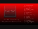 【Crossfade】towa album 『Show Time』