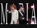 【ブラスタ】マフィア 踊ってみた【コスプレ】