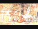 背景、夏に溺れる/n-buna (covered by いざな)