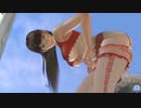 【DOAXVV】レイファン　ゆうづきのあさり　どう…　かな？　日焼け跡