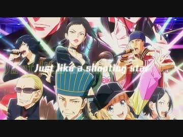 TVアニメ「パリピ孔明」挿入歌「Shooting Star」（EIKO Starring 96猫）フル尺スペシャルMusic Video