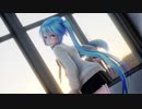 【MMD】純情スカート／40mP × ゆいこんぬ × 初音ミク