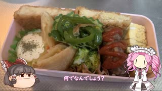 【偏食の野菜好き弁当】カップおかず三種【一夜目】