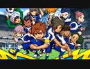 イナズマイレブンＧＯギャラクシー　ＢＧＭ　「サッカーバトルＧＯ！」