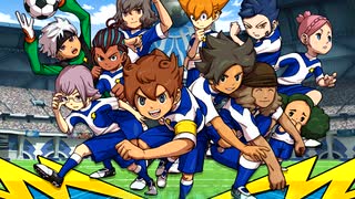 イナズマイレブンＧＯギャラクシー　ＢＧＭ　「サッカーバトルＧＯ！」