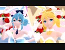 【MMDモデル配布】チーズケーキクライシス