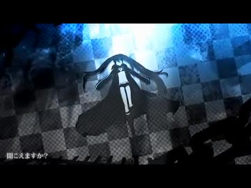 【祝★アニメ二期】ブラック★ロックシューター歌ってみた＠こわだ【歌コレ2022春ルーキー】