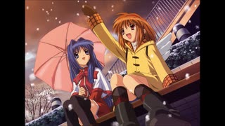 【アレンジ】Little fragments -Tiny Snowstorm-（Kanon）