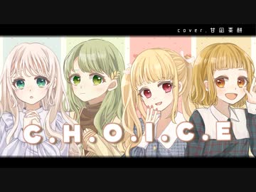 C.H.O.I.C.E - Torero / 甘凪棗餅(cover)