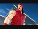 ストリートファイター5　プレイ動画　エドVS隆(自分)