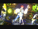 【VRM Live Viewer Ver3.2.0】自作モデルに「ドーナツホール」を踊ってもらいました