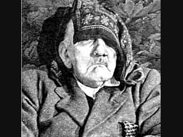 リチャード コシミズ アドルフ ヒトラーは戦後 南米に逃れ アルゼンチンで１９８０年代まで暮らしていた ニコニコ動画