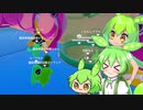 【FALL GUYS】ノリと勢いで動くずんだもん　その７【シルシランドずんだもん視点】