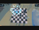 【Steamアプリで遊べるチェスゲーム】#0029 Ragnarok Chess【雰囲気と音楽を楽しみながら／白番／勝ち】
