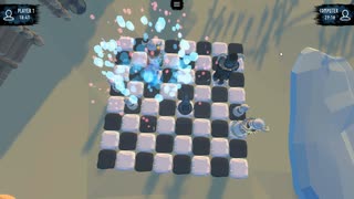 【Steamアプリで遊べるチェスゲーム】#0029 Ragnarok Chess【雰囲気と音楽を楽しみながら／白番／勝ち】