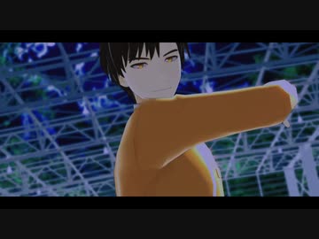 【MMD青春鉄道】ヒアソビ