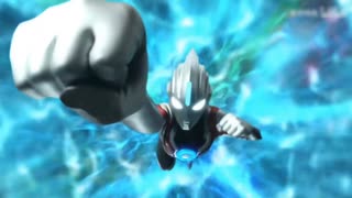 ウルトラマンオーブ 変身音メドレー