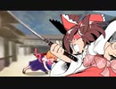 クッキー☆クエスト‐TKWTRの迷宮‐re第二話:魔理沙と[削除済]のクッキーkiss