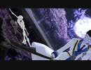 【吸死MMD】アニメ吸死Δドラルク隊長戦闘シーン抜粋【OOUSO】
