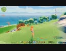 【Steamアプリで遊べる..】No.0032 クラフトピアの世界を冒険【のったり／無編集＆無実況プレー】
