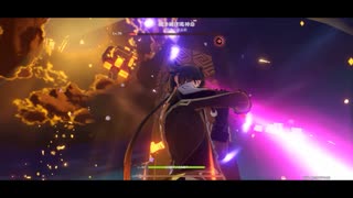 1凸鍾離なら単騎で雷電に挑める原神23