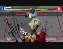 【スト5】是空の空中コンボ