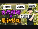 【古代技術✖️最新技術】で生まれた土に埋めて熟成させるシャンパン