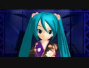 初音ミク　とまり木の花 【 大月みやこ 】