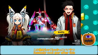 【METALLIC CHILD / ネタバレ注意】可愛いメカ娘が主人公と聞いて #10-05【VTuber / げーみんぐかぼちゃ】