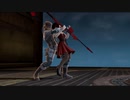 Super Smash Bros. Ultimate ryona (リョナ) Ruby Rose + Snake