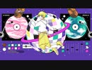 【人l力】惑l星l間⊃ミℶニヶ一=ﾉｮ･/【k.n.g.n】
