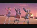 [デレステMV]「躍るFLAGSHIP」 早坂美玲 二宮飛鳥 久川凪