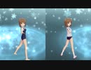 スク水雪歩と体操服雪歩で神SUMMER!!