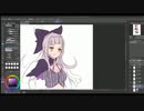 【ずいえき】2022/04/26　夜絵枠