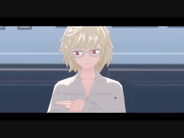 【遊戯王MMD】1000年生きてる+Twitterおまけ【セブンス】